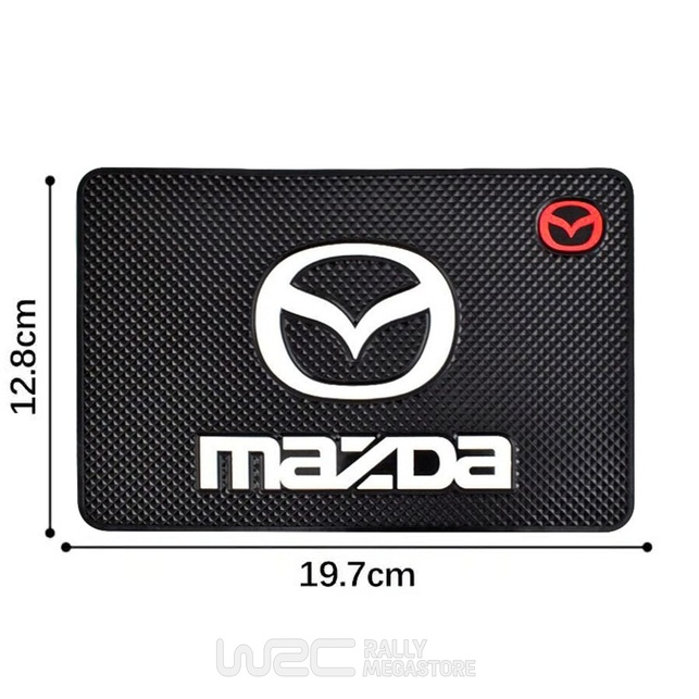 TAPIS SILICONE ANTIDERAPANT POUR TABLEAU DE BORD MAZDA